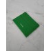 Ansseng Sleek Green Wallet including card holder – Compact Leather Design, Durable and Slim for Maximum Card Storage