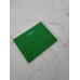 Ansseng Sleek Green Wallet including card holder – Compact Leather Design, Durable and Slim for Maximum Card Storage