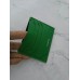 Ansseng Sleek Green Wallet including card holder – Compact Leather Design, Durable and Slim for Maximum Card Storage